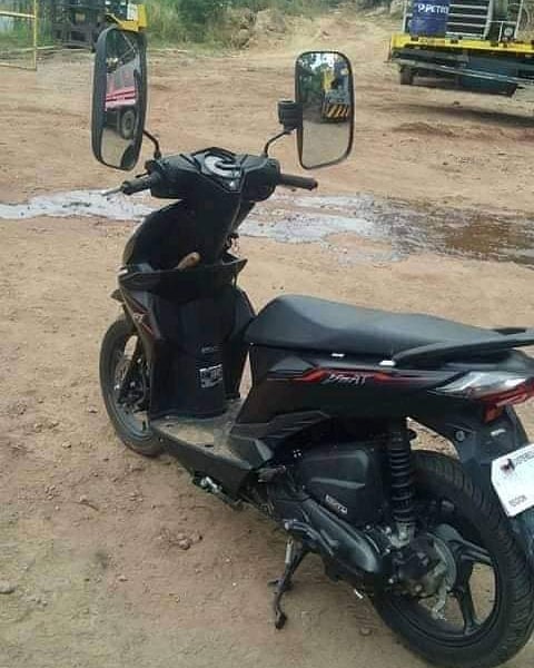 Spion Kendaraan Hasil Kreatifitas Tinggi